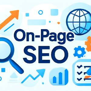 On-Page SEO, take on page seo serviece from our sheikh tech it the best seo serviece provider in the market