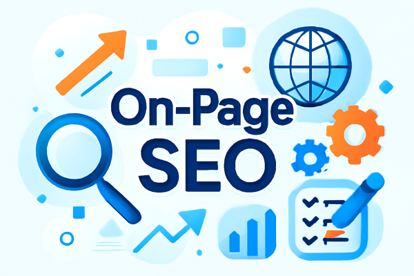 On-Page SEO, take on page seo serviece from our sheikh tech it the best seo serviece provider in the market