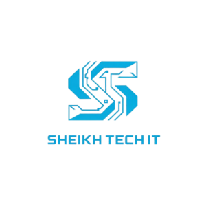 Sheikh Tech IT cart